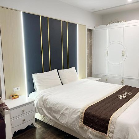 L'Amant Boutique Hotel Hanoi Exteriör bild