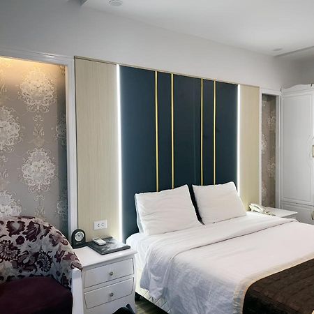 L'Amant Boutique Hotel Hanoi Exteriör bild