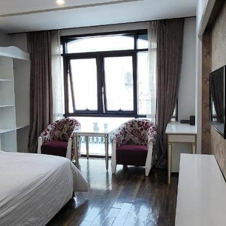L'Amant Boutique Hotel Hanoi Exteriör bild