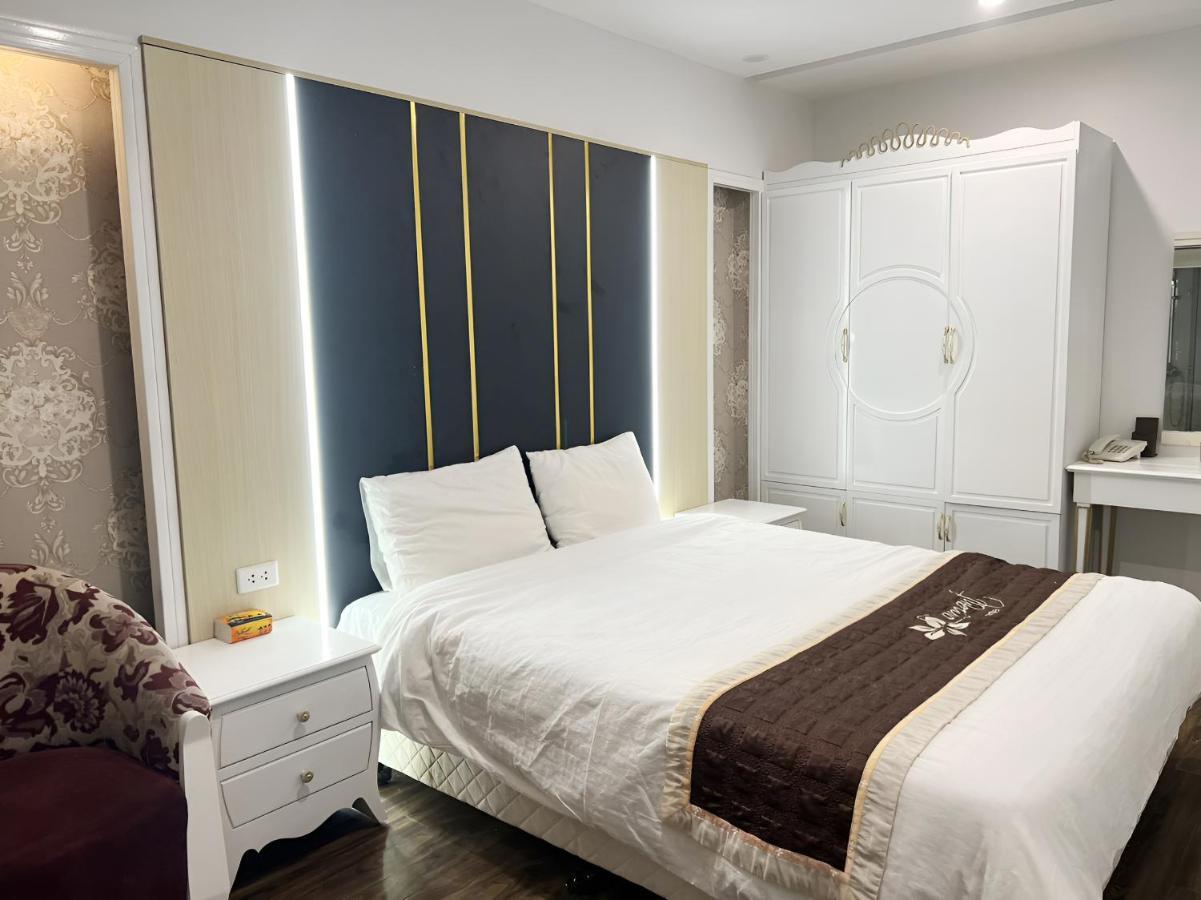 L'Amant Boutique Hotel Hanoi Exteriör bild