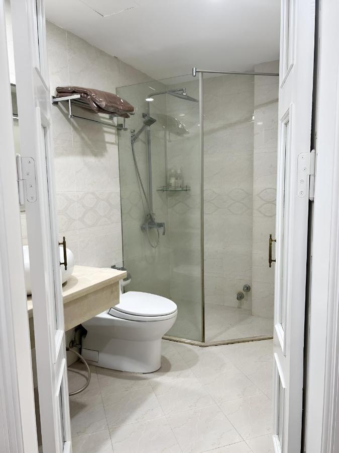 L'Amant Boutique Hotel Hanoi Exteriör bild