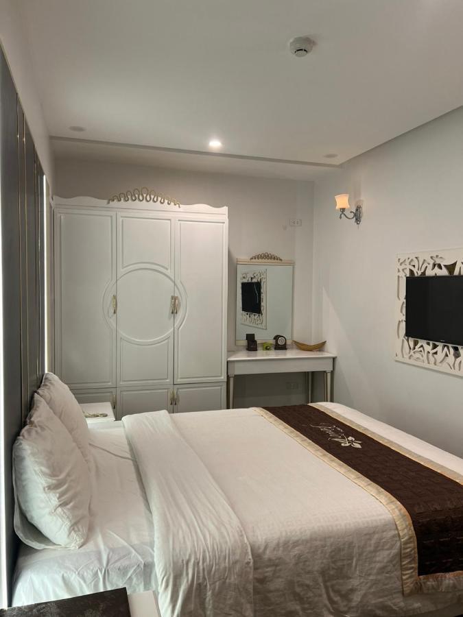 L'Amant Boutique Hotel Hanoi Exteriör bild
