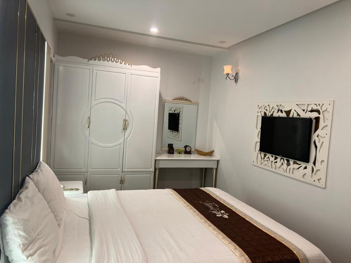 L'Amant Boutique Hotel Hanoi Exteriör bild