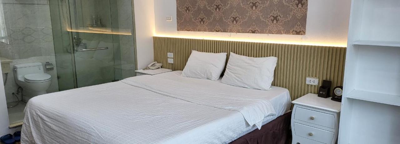 L'Amant Boutique Hotel Hanoi Exteriör bild